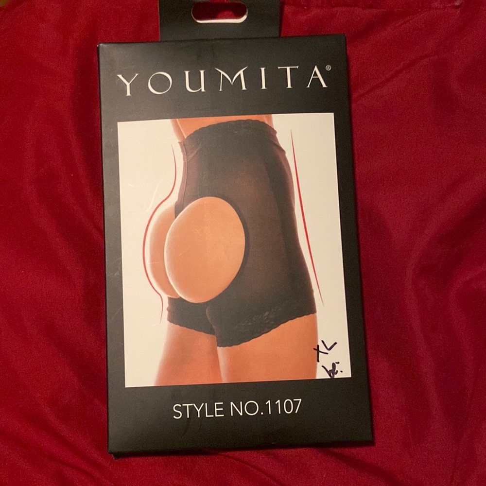 Butt Lifter panties size XL
